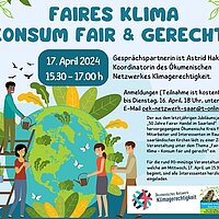 Faires Klima - Konsum fair und gerecht